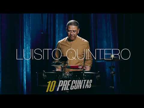 Luisito Quintero Intro desde Venezuela @10PREGUNTAS