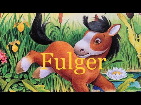 Calutul Fulger - poveste scurta pentru copii