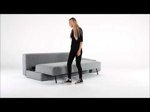 Osvald Sofa Sleeper,  Innovation
