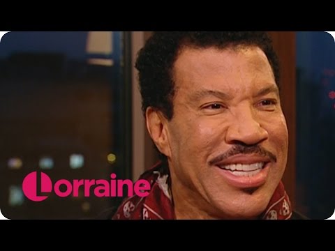 Lionel Richie On His Enduring Success | Lorraine