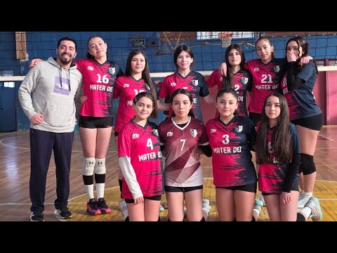 Regional escolar sub 14 damas Coyhaique vs O’Higgins