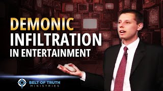 Demonic Infiltration: The Ultimate Exposé