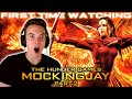 *INSANE FINALE!!* THE HUNGER GAMES: MOCKINGJAY PART 2 | First Time Watching | (reaction/review)