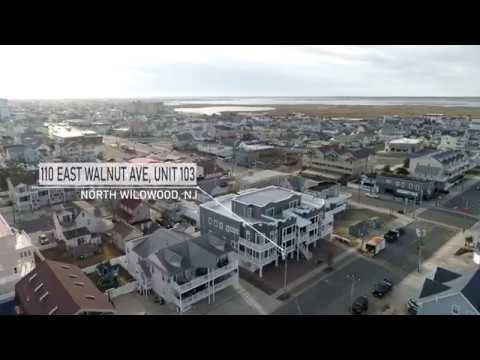 110 East Walnut Ave, Unit 103, North Wildwood, NJ
