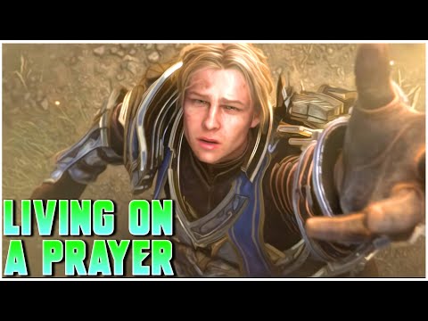 Grubby | Anduin | Living On a Prayer!
