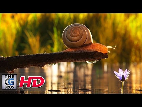 CGI & VFX Tech Demos: "Demo Reel" - by Daniel Paul | TheCGBros