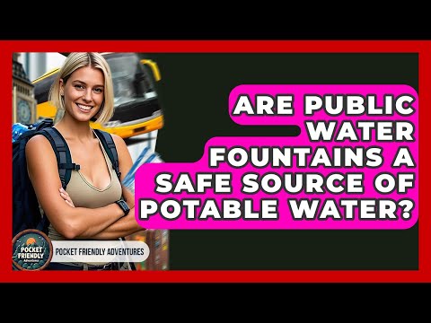 Are Public Water Fountains A Safe Source Of Potable Water? - Pocket Friendly Adventures