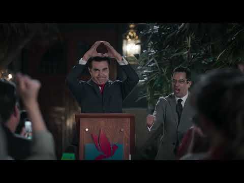 El Candidato Honesto, ¡ya en cines!