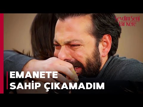 Tarık ile Hediye, Ozan'ın Vefat Haberini Aldı | Sevdim Seni Bir Kere