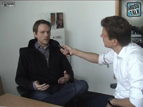 MusoTalk 191 - Ausgefragt - Helge Vogt von Steinberg