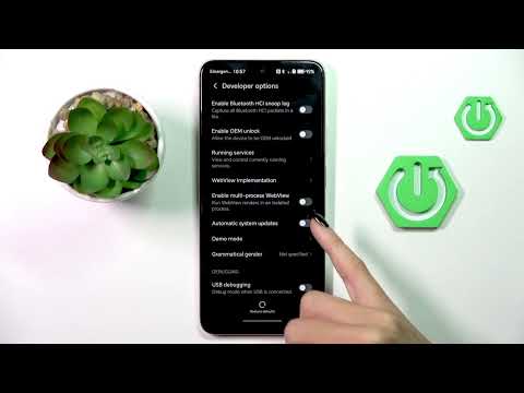 HONOR X7d 4G – How to Enable or Disable Automatic Software Update