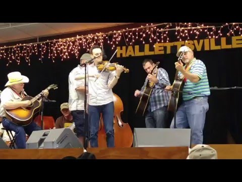 Dennis Ludiker - Butterfly Hornpipe (2016 Round Robin)