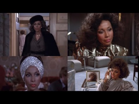 Dominique Deveraux Scenes in “The Colby’s”