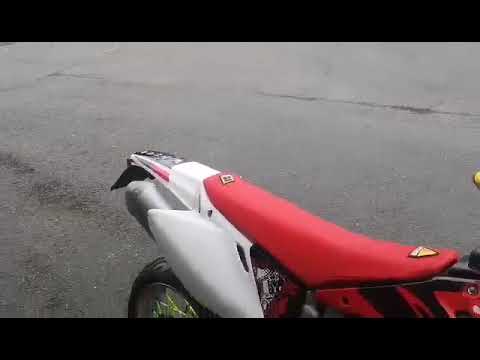 HONDA Crf 450 Supermoto (EXTREME-DELIVERY-2002)