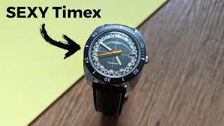 TIMEX 1971 Velocity. FINALLY A Timex Worth Buying!