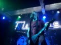 Mustasch - Destroyed By Destruction (Live Marburg, 22.11.2012)