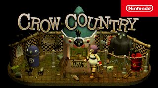 Crow Country – Announce Trailer – Nintendo Switch Trailer