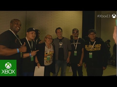 Xbox E3 2015 Superfan Experience on Xbox Daily