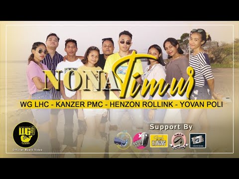 NONA TIMUR - LEMBATA HIPHOP COMMUNITY ( MUSIK VIDEO )