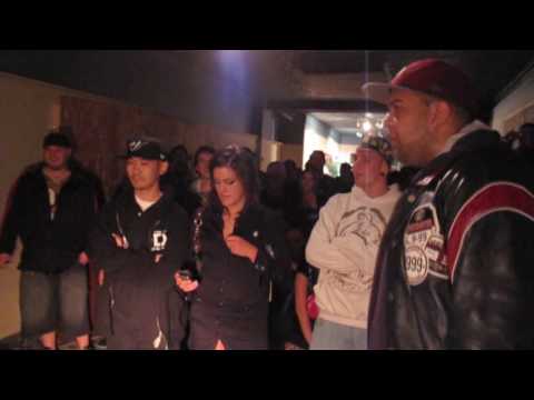 Poet Trees vs Jae Roc