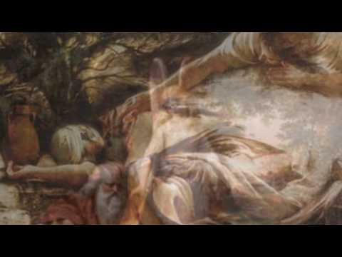 Un înger îl ajută pe profetul Ilie - An Angel Awakens the Prophet Elijah