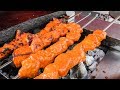 Chicken Tikka From Pakistan Tasted In London World Street Food