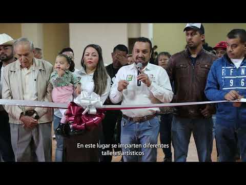 Inauguración de las Nuevas Instalaciones de la Casa de La Cultura El Limón Jalisco