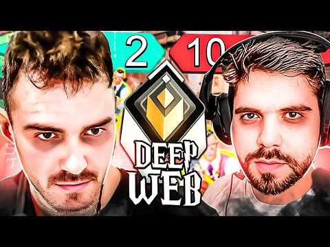 JOGANDO NA DEEP WEB DO RADIANTE #4 (Duo @rafaelpava) - f0rsaken