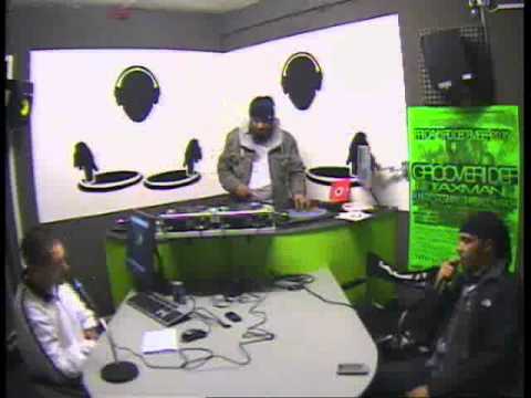 HEAVY ARTILLERY D.J KANE INTERVIEW AND GUEST MIX DRUM AND BASS DNB TV 211010