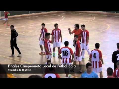 El Doblete Bar El Rey gana el 'Ciudad de Villarrobledo' de fútbol sala