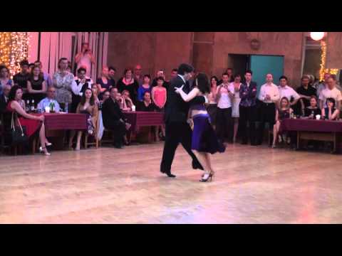 Sigrid Van Tilbeurgh & Dominic Bridge