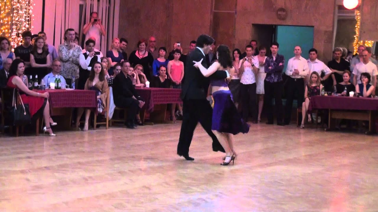 Sigrid Van Tilbeurgh & Dominic Bridge