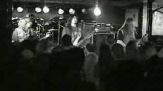 DECEASED 'FEASTING ON SKULLS' BOSTON 2002