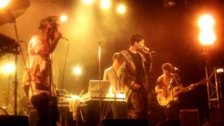 Jamie Lidell - A little bit of feelgood - (Beatbox) Live in London 2010