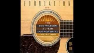 Doc Watson - Tucker's Barn (Instrumental)