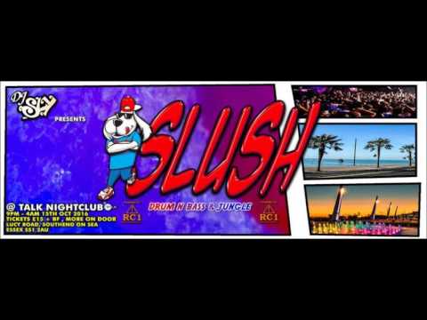 Brockie with Det & Eksman - Slush - 15th October 2016