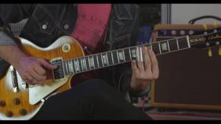 Video thumbnail for Heartbreaker Model w/ D. Allen P51 Mustang Pickups by RockNRollRelics
