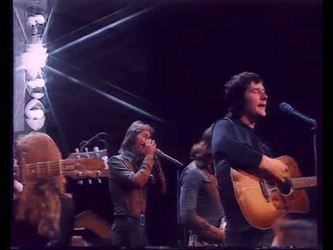 STEALERS WHEEL STAR LOST TOTP 1973 COLOUR