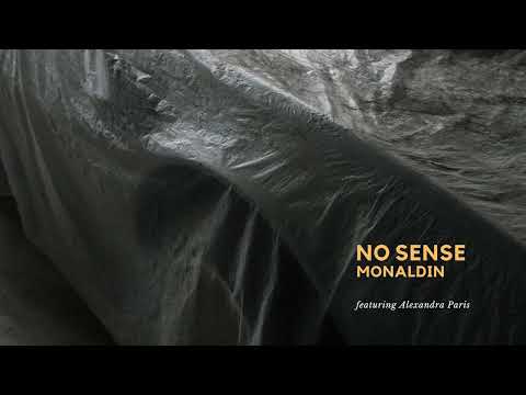Monaldin ft. Alexandra Paris - No Sense (Official Audio)