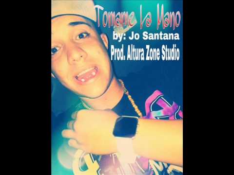 JO Santana-Tomame La Mano