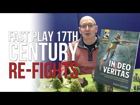 IN DEO VERITAS | Helion Wargames