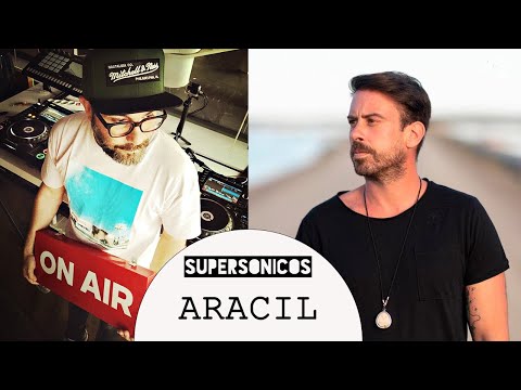 Aracil - Supersonicos hosted by Karlos Sense - 29 Jul 2025