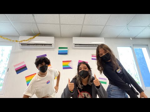 crossover con los homosexuales *pride month vlog*
