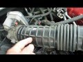 2005 Dodge Magnum with an HHO generator ...