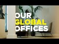 Come Visit Us In Hamburg Berlin London New York And Milan In Our Brand New Office Tour Video