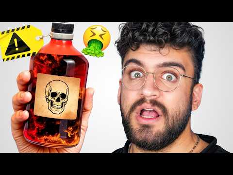 پنجاه تا نوشیدنی ممنوعه که نباید وجود داشته باشن !