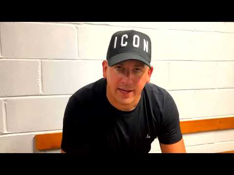 Luffman views post Mangotsfield United match on 23.08.22