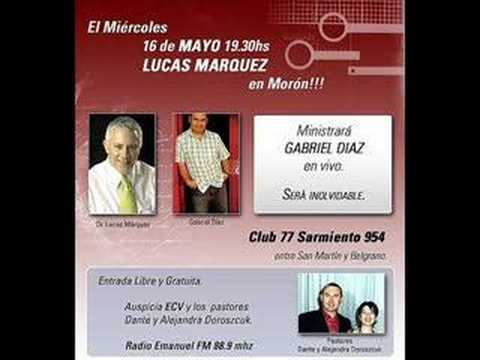 GABRIEL DIAZ YO QUIERO MAS DE TI