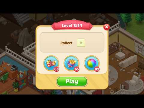 Matchington Mansion Level 1814