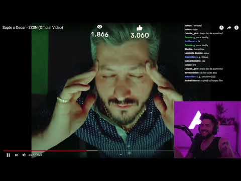 Highman reactioneaza la Sapte x Oscar - 3Z3N